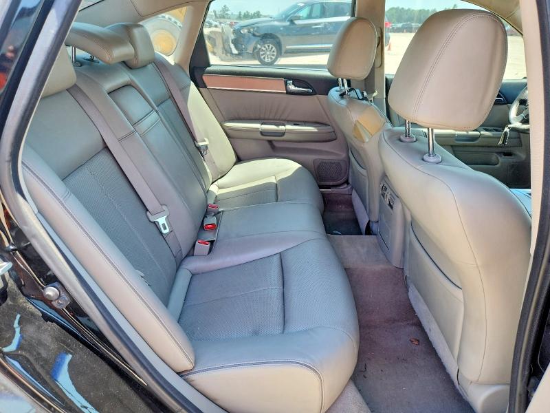 2010 Infiniti M35 მანქანა იყიდება აუქციონზე, vin: JN1CY0AP3AM910630, აუქციონის ნომერი: 53069636