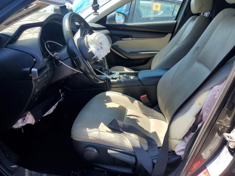 2020 Mazda 3 მანქანა იყიდება აუქციონზე, vin: 3MZBPACL4LM119605, აუქციონის ნომერი: 52865626