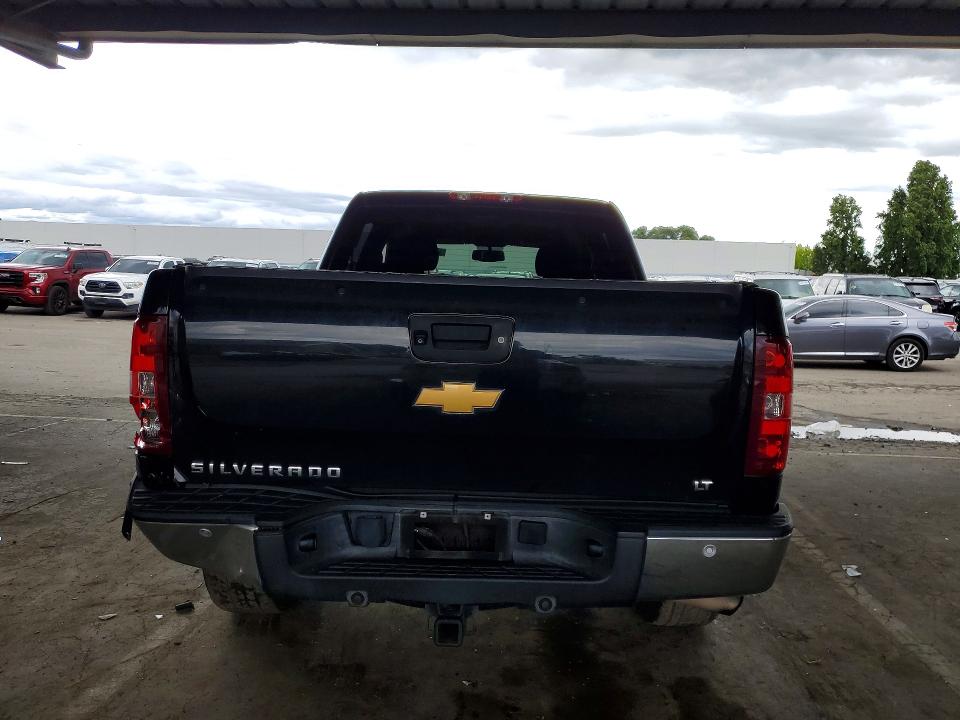 Продаж на аукціоні авто 2013 Chevrolet Silverado, vin: 3GCPCSE02DG186376, номер лоту: 55603786
