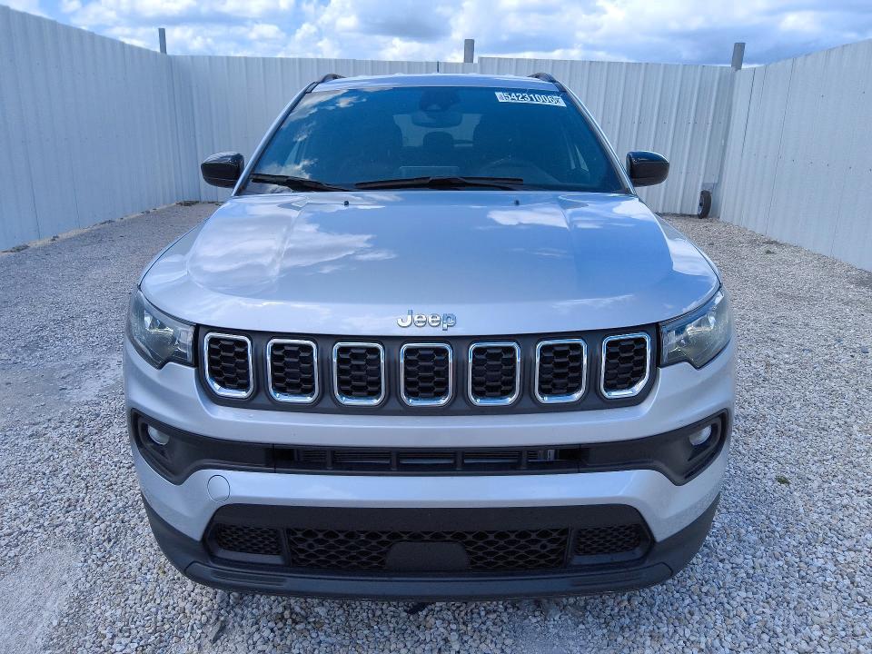 Aukcja sprzedaży 2025 Jeep Compass, vin: 3C4NJDBN4ST571158, numer aukcji: 54231006