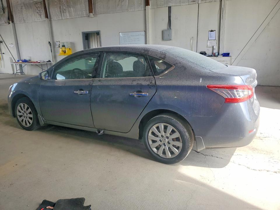Продаж на аукціоні авто 2015 Nissan Sentra, vin: 3N1AB7AP8FY361982, номер лоту: 54220206