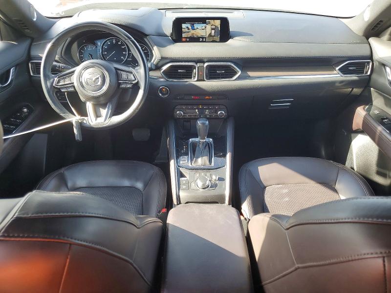 Продаж на аукціоні авто 2019 Mazda Cx-5, vin: JM3KFBEY2K0508837, номер лоту: 53584946