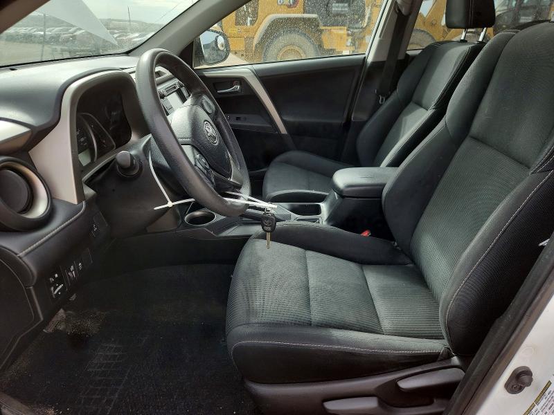 2014 Toyota Rav4 მანქანა იყიდება აუქციონზე, vin: 2T3RFREV9EW129677, აუქციონის ნომერი: 54618896