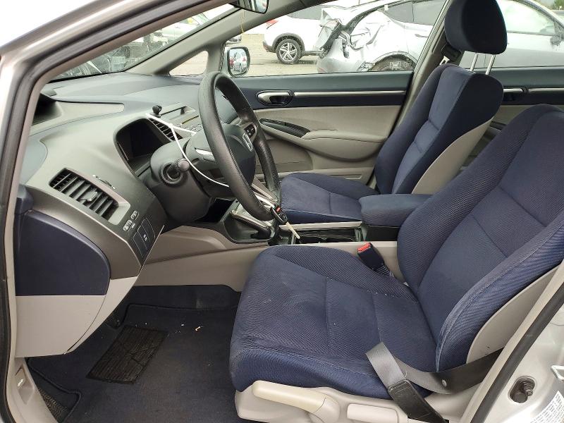 Продаж на аукціоні авто 2009 Honda Civic, vin: JHMFA36229S000762, номер лоту: 52454556