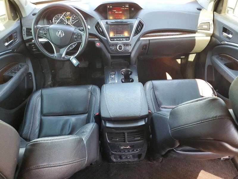 Aukcja sprzedaży 2017 Acura Mdx, vin: 5J8YD4H55HL006483, numer aukcji: 52564136