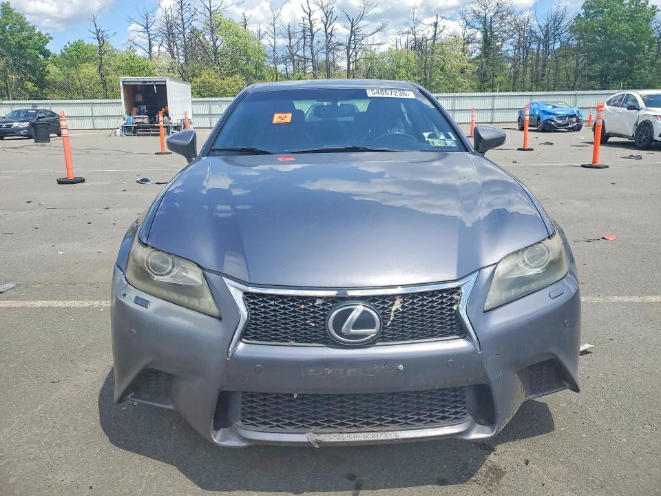 Продажа на аукционе авто 2013 Lexus Gs, vin: JTHCE1BL7D5005246, номер лота: 54867236