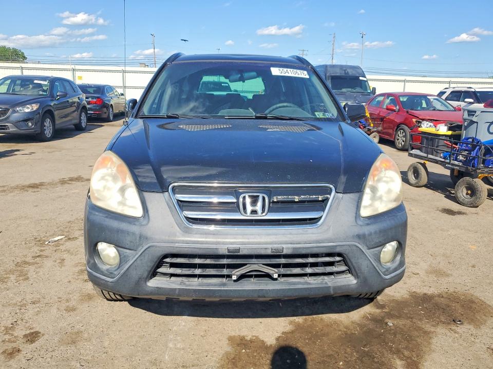 Aukcja sprzedaży 2005 Honda Cr-v, vin: SHSRD78835U304651, numer aukcji: 55410676