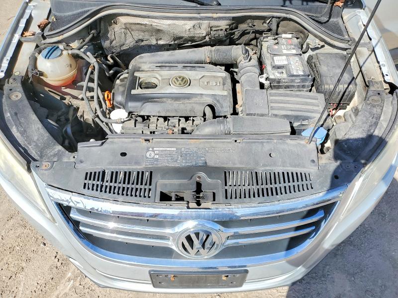 Продажа на аукционе авто 2009 Volkswagen Tiguan, vin: WVGBV75N09W001193, номер лота: 53787726