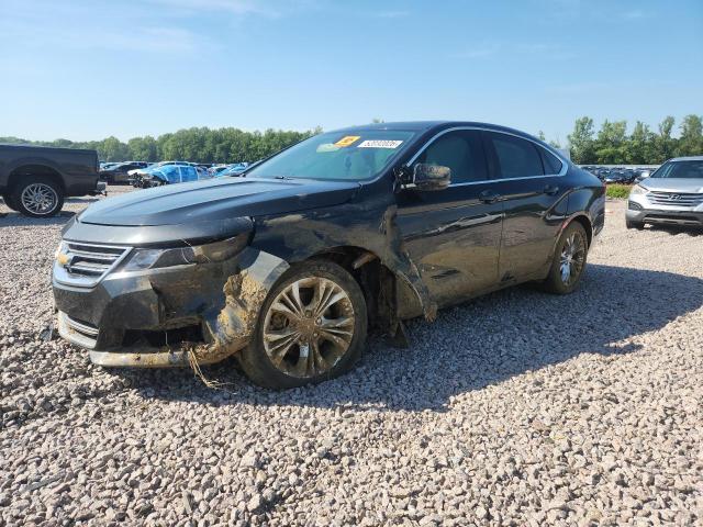 Auction sale of the 2014 Chevrolet Impala, vin: 2G1125S31E9260318, lot number: 52032026