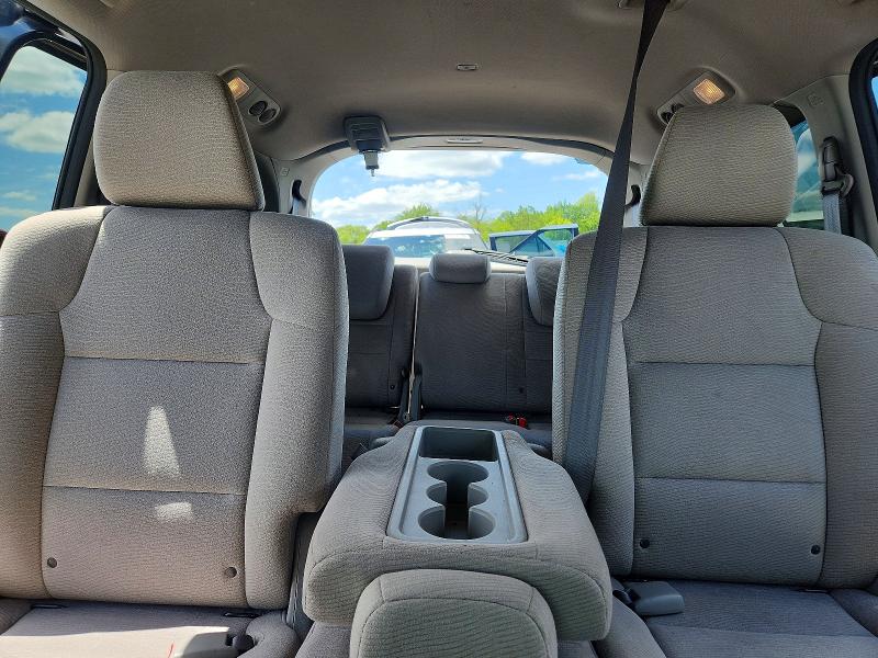 52486586 :رقم المزاد ، 5FNRL5H43DB004232 vin ، 2013 Honda Odyssey مزاد بيع