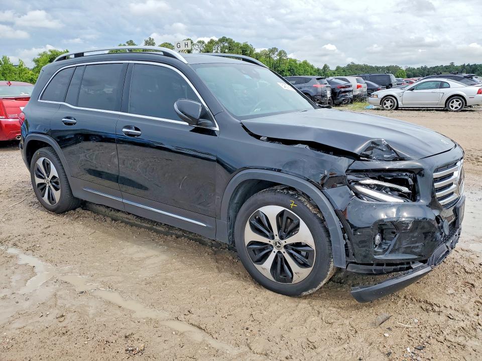 Aukcja sprzedaży 2024 Mercedes-benz Glb, vin: W1N4M4GB2RW355842, numer aukcji: 54607696