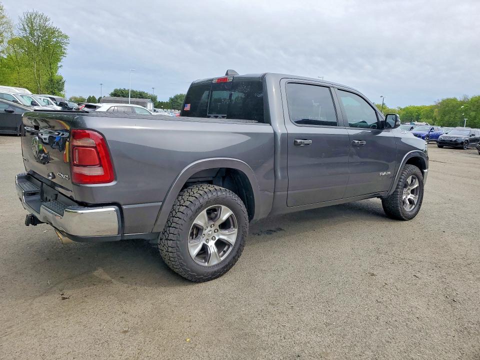 Продажа на аукционе авто 2020 Ram 1500, vin: 1C6SRFJT2LN349251, номер лота: 52803066