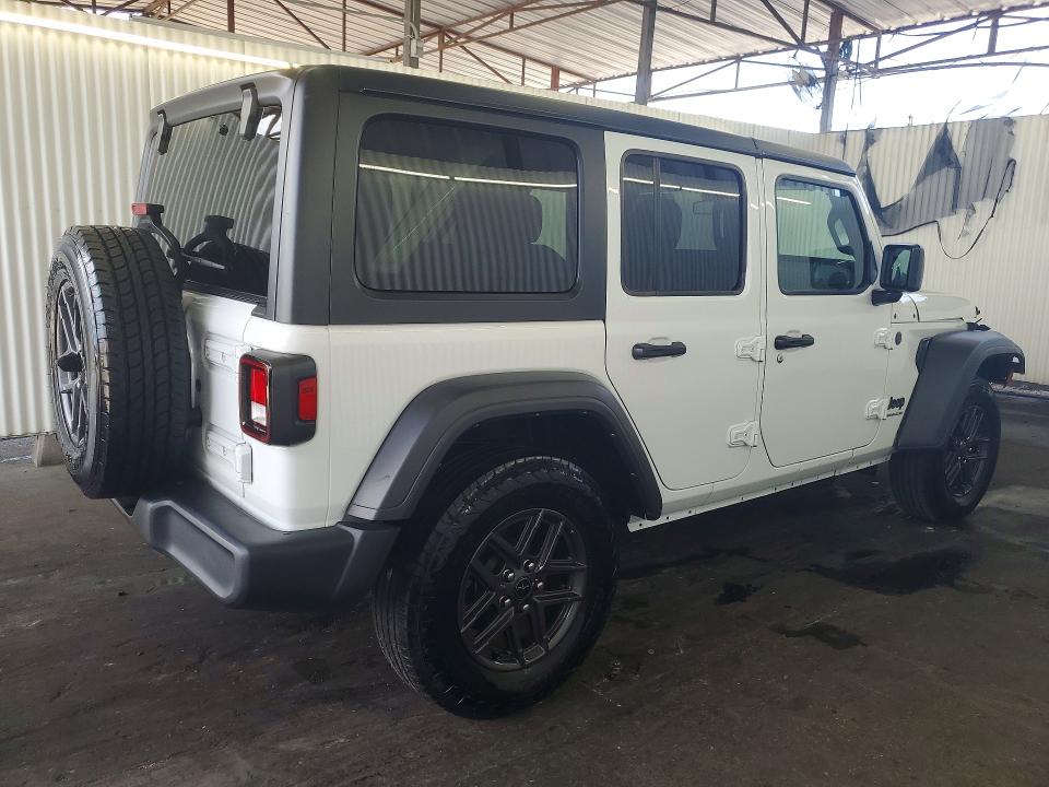 2025 Jeep Wrangler მანქანა იყიდება აუქციონზე, vin: 1C4PJXDN0SW500105, აუქციონის ნომერი: 55334906