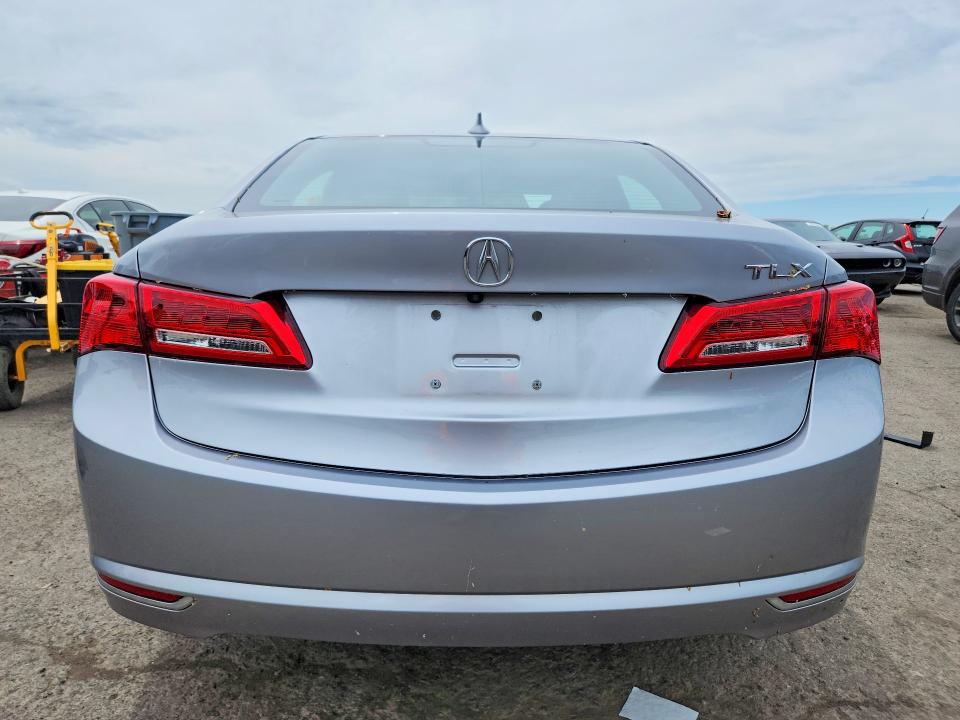54816796 :رقم المزاد ، 19UUB1F36JA001346 vin ، 2018 Acura Tlx مزاد بيع