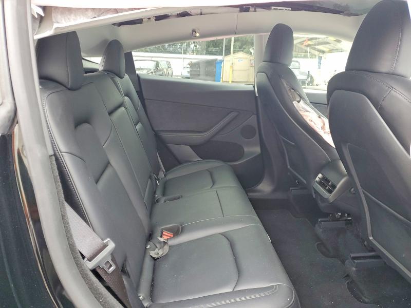 53458306 :رقم المزاد ، 7SAYGDED2RF020317 vin ، 2024 Tesla Model Y مزاد بيع
