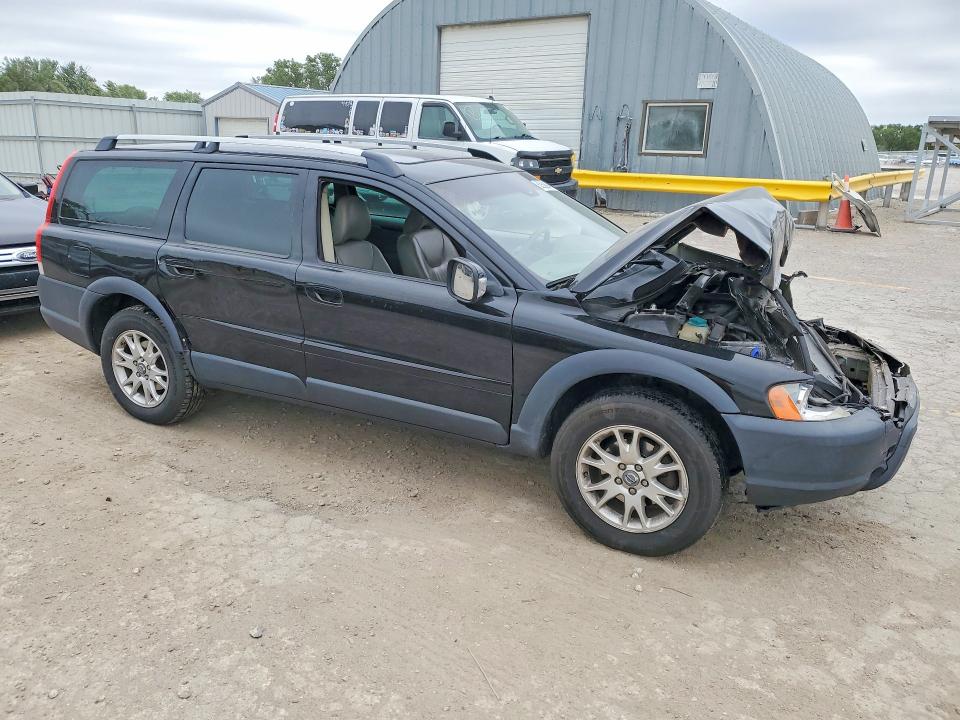 52608946 :رقم المزاد ، YV4SZ592271272440 vin ، 2007 Volv Xc70 مزاد بيع
