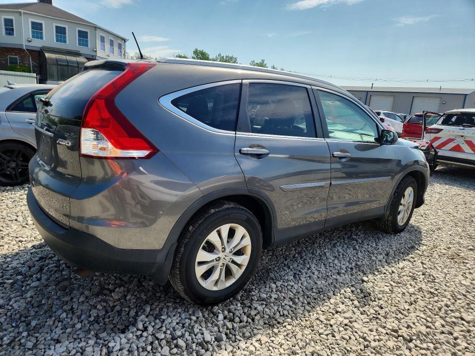 Auction sale of the 2012 Honda Cr-v, vin: 2HKRM4H7XCH631625, lot number: 54168046