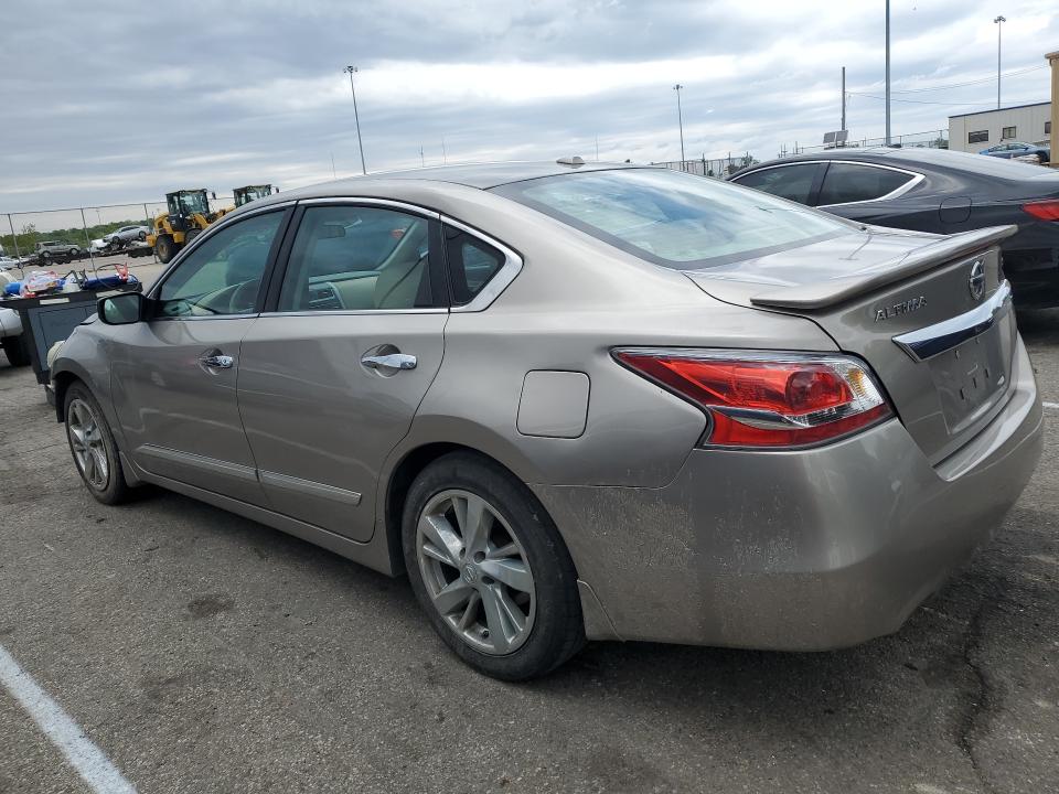 Продаж на аукціоні авто 2015 Nissan Altima, vin: 1N4AL3AP6FC114865, номер лоту: 52834406