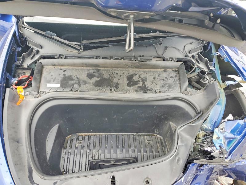 2023 Tesla Model Y მანქანა იყიდება აუქციონზე, vin: 7SAYGDEE7PA089023, აუქციონის ნომერი: 55515486
