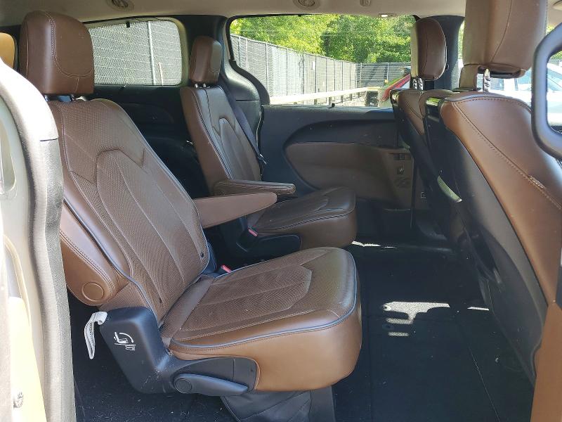 52094066 :رقم المزاد ، 2C4RC1GG1HR643112 vin ، 2017 Chrysler Pacifica مزاد بيع