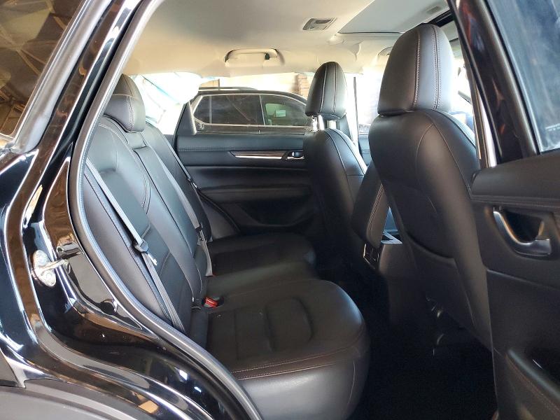 53785926 :رقم المزاد ، JM3KFBDM3L0731372 vin ، 2020 Mazda Cx-5 مزاد بيع