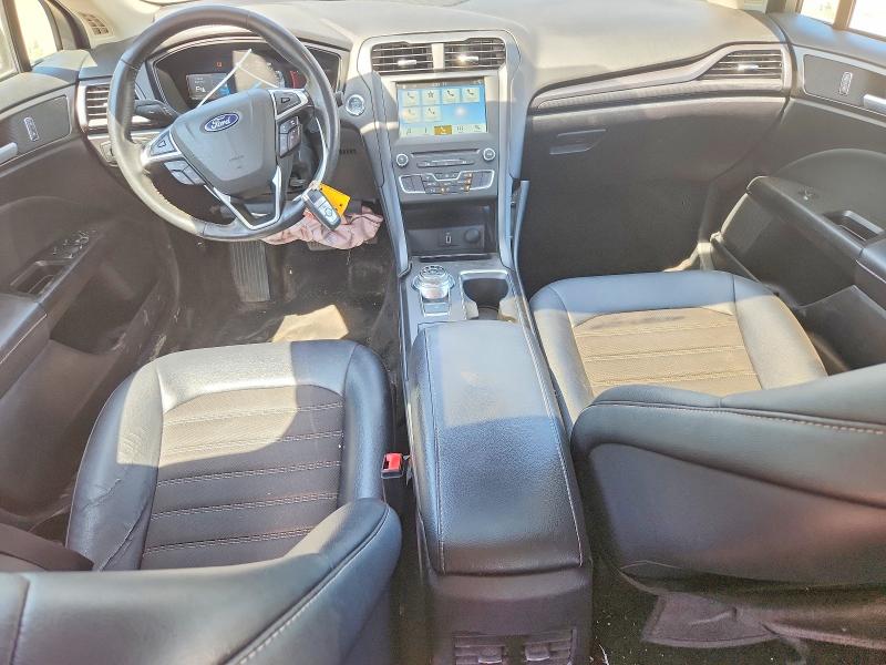 Продажа на аукционе авто 2018 Ford Fusion, vin: 3FA6P0H79JR179797, номер лота: 55243736