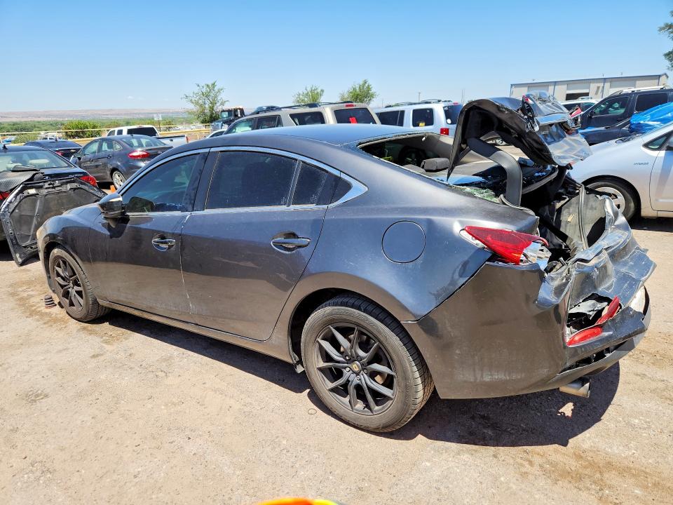 Продажа на аукционе авто 2017 Mazda 6, vin: JM1GL1U57H1118988, номер лота: 52775646