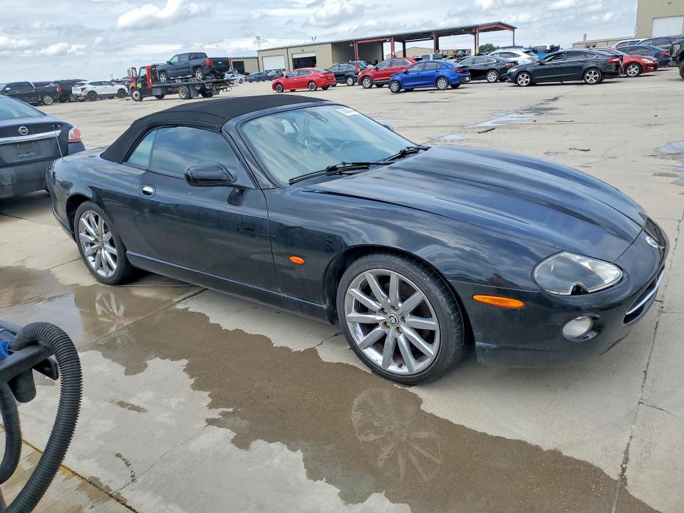 55053566 :رقم المزاد ، SAJDA42C462A47613 vin ، 2006 Jaguar Xk8 مزاد بيع