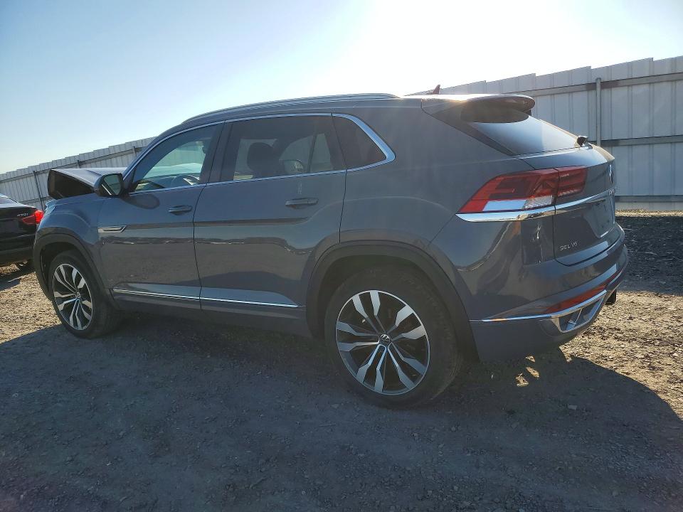 Продажа на аукционе авто 2020 Volkswagen Atlas Cross Sport, vin: 1V2RE2CA5LC227923, номер лота: 52135226