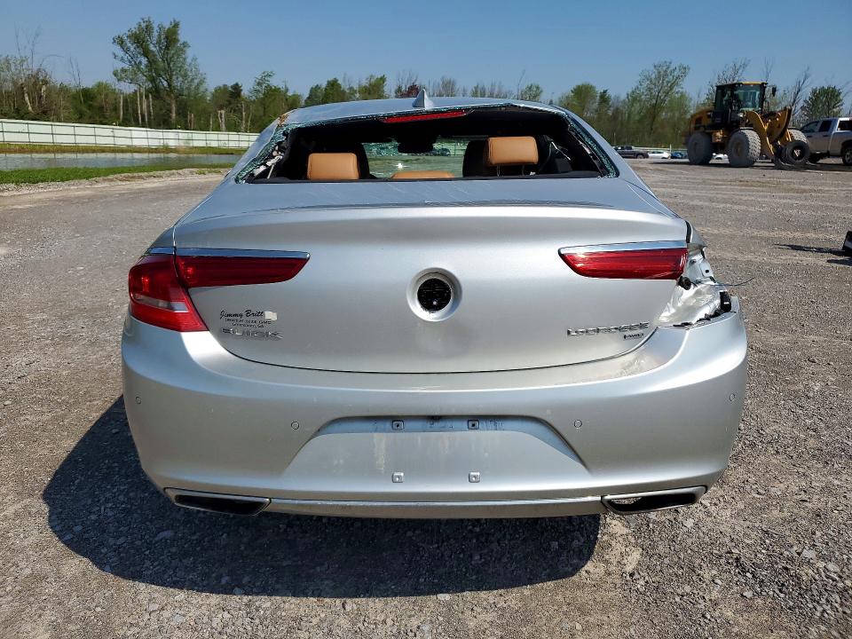 Aukcja sprzedaży 2018 Buick Lacrosse, vin: 1G4ZS5SS9JU106420, numer aukcji: 53711816