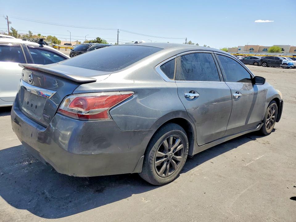 Продажа на аукционе авто 2015 Nissan Altima, vin: 1N4AL3AP0FN906725, номер лота: 53829236