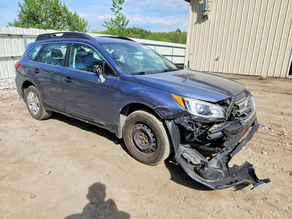 Aukcja sprzedaży 2015 Subaru Outback, vin: 4S4BSAACXF3346707, numer aukcji: 54271556