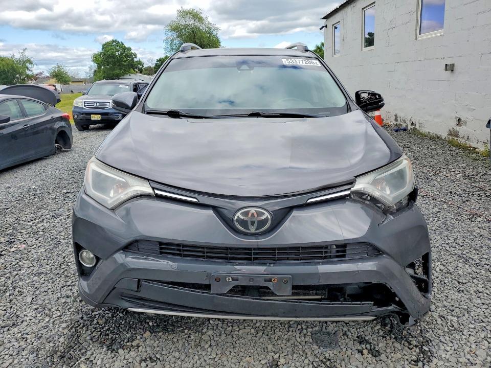 53377206 :رقم المزاد ، JTMRFREV1HJ119924 vin ، 2017 Toyota Rav4 مزاد بيع