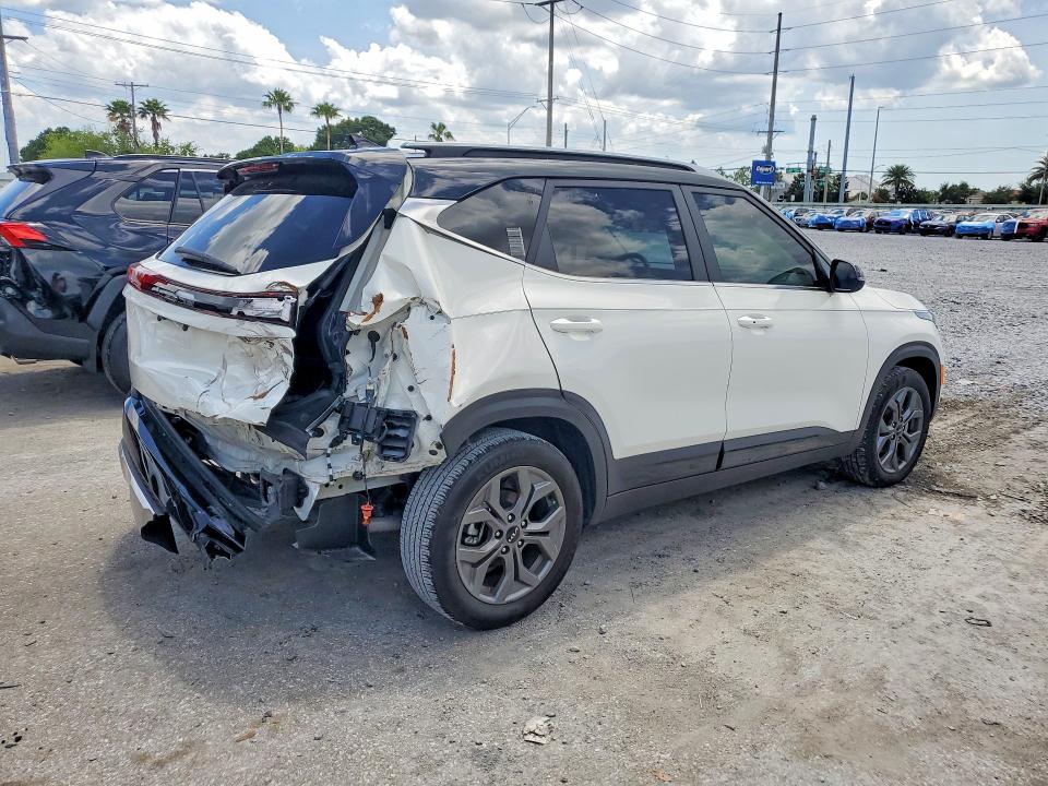 Продаж на аукціоні авто 2024 Kia Seltos, vin: KNDEU2AA8R7572127, номер лоту: 52478216