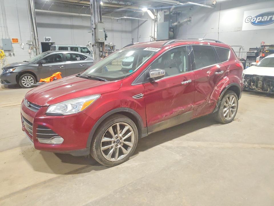 Aukcja sprzedaży 2015 Ford Escape, vin: 1FMCU9GX0FUB52589, numer aukcji: 54055856