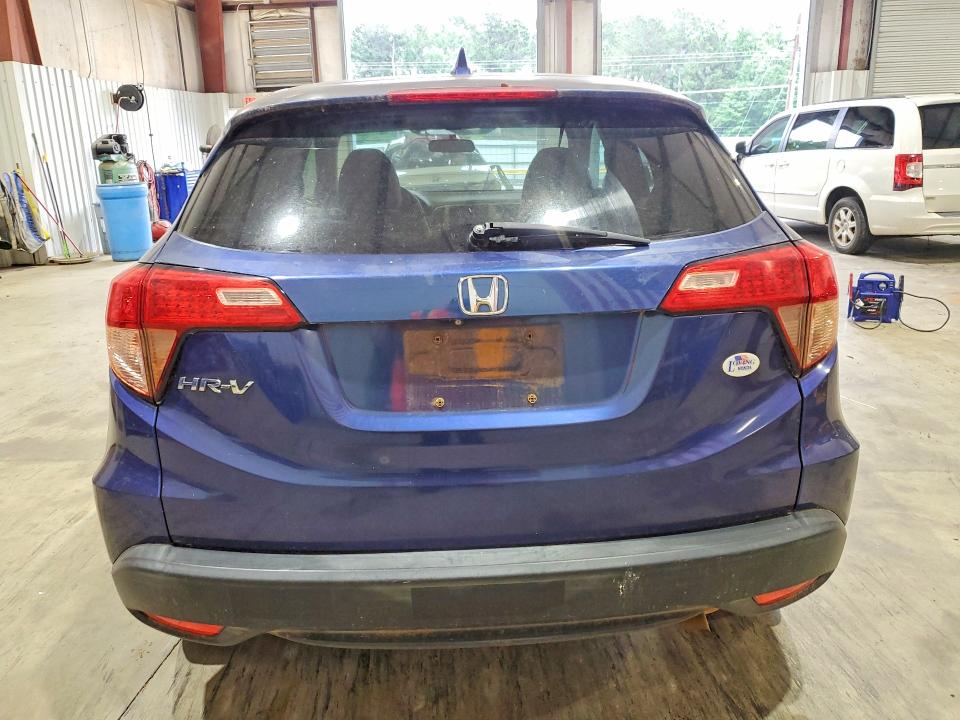 Aukcja sprzedaży 2016 Honda Hr-v, vin: 3CZRU5H58GM713321, numer aukcji: 54485566