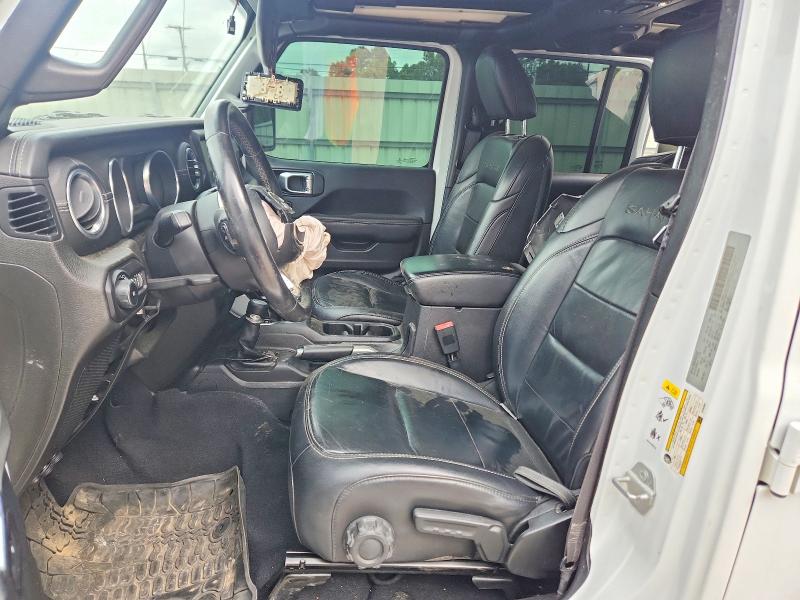 Продажа на аукционе авто 2018 Jeep Wrangler Unlimited, vin: 1C4HJXEG0JW302868, номер лота: 54306976