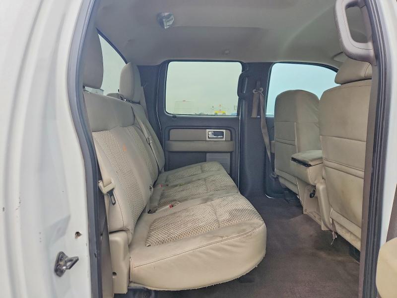 Aukcja sprzedaży 2010 Ford F150, vin: 1FTEW1C88AFD17776, numer aukcji: 54323886