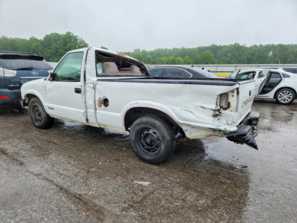 1999 Chevrolet S Truck მანქანა იყიდება აუქციონზე, vin: 1GCCS1449X8175160, აუქციონის ნომერი: 55356796