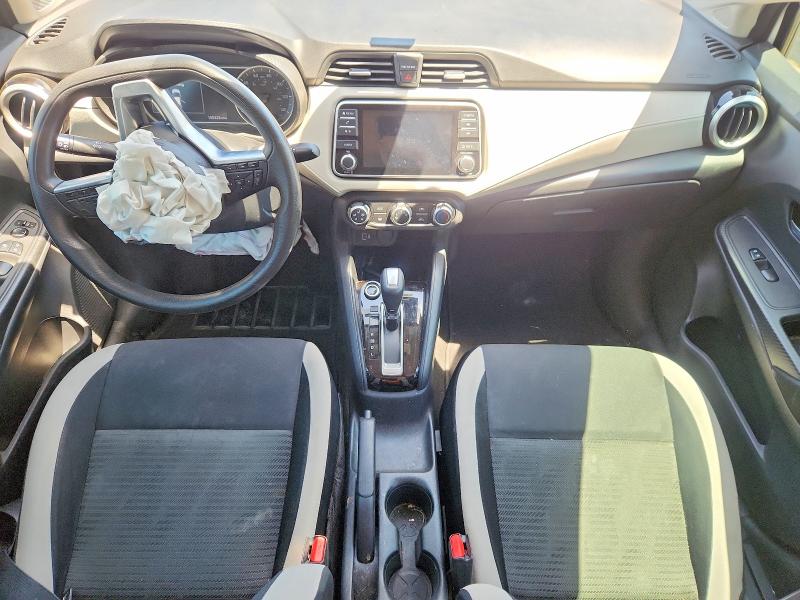 2021 Nissan Versa მანქანა იყიდება აუქციონზე, vin: 3N1CN8EV9ML868933, აუქციონის ნომერი: 53274076