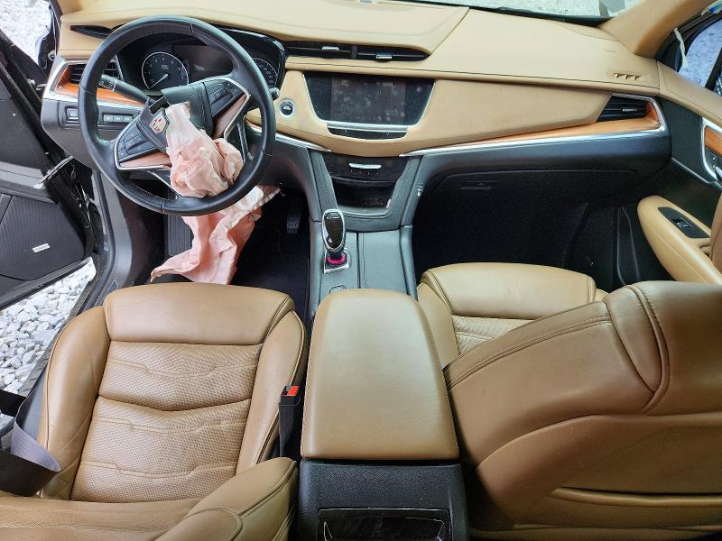 Продаж на аукціоні авто 2018 Cadillac Xt5, vin: 1GYKNGRS7JZ106086, номер лоту: 53907676