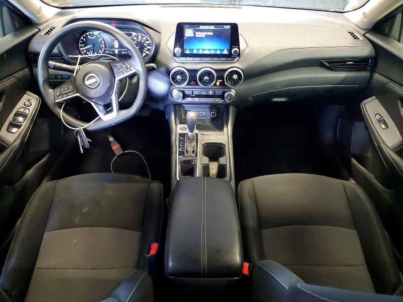 Aukcja sprzedaży 2025 Nissan Sentra, vin: 3N1AB8CV6SY373396, numer aukcji: 55123386