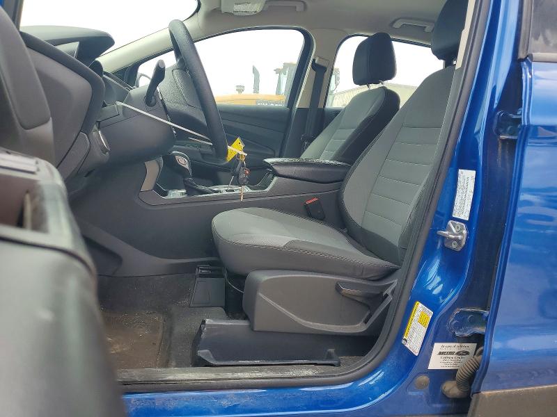 Продажа на аукционе авто 2017 Ford Escape, vin: 1FMCU0F76HUA50049, номер лота: 54509956