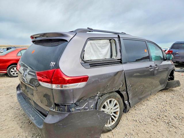 Aukcja sprzedaży 2013 Toyota Sienna, vin: 5TDYK3DC5DS373539, numer aukcji: 54441486