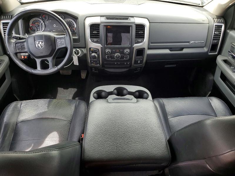 Продаж на аукціоні авто 2018 Ram 1500, vin: 3C6RR7LG5JG251227, номер лоту: 52042376