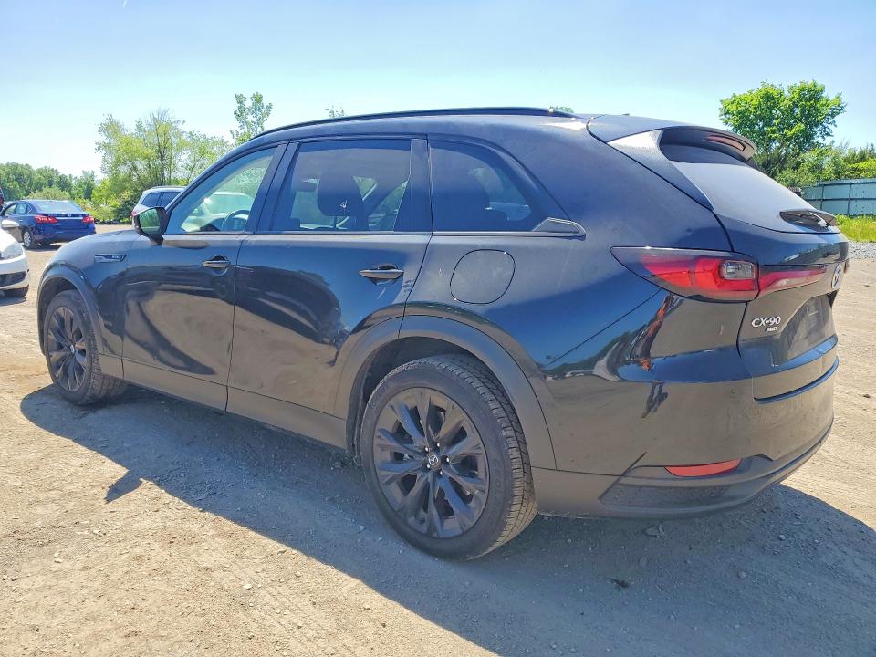 Auction sale of the 2025 Mazda Cx-90, vin: JM3KKCHD3S1199609, lot number: 50680616