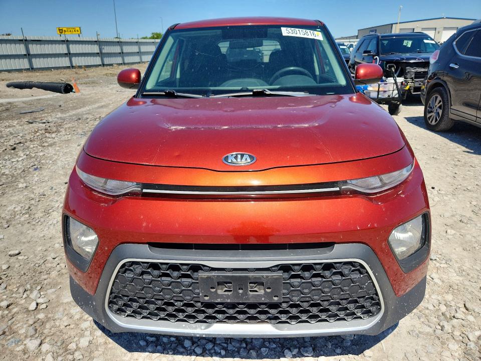 Aukcja sprzedaży 2021 Kia Soul, vin: KNDJ23AU4M7741377, numer aukcji: 53015816