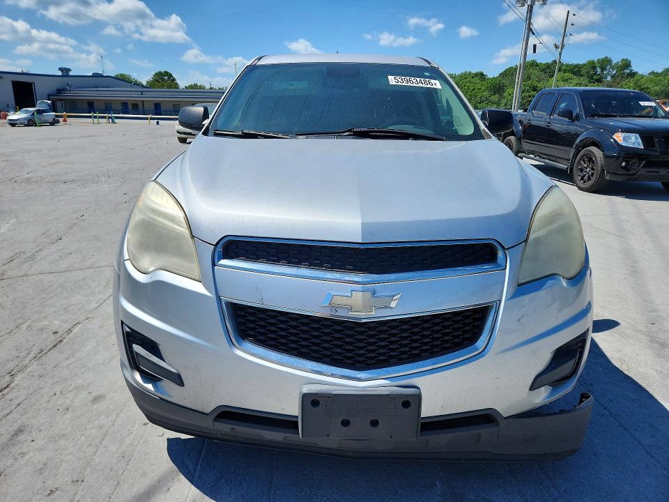 Aukcja sprzedaży 2015 Chevrolet Equinox, vin: 2GNALAEK3F6364299, numer aukcji: 53963486
