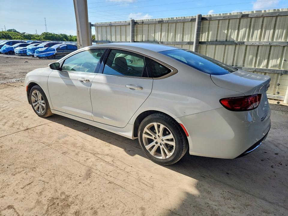 Aukcja sprzedaży 2015 Chrysler 200, vin: 1C3CCCAB2FN669294, numer aukcji: 52565136