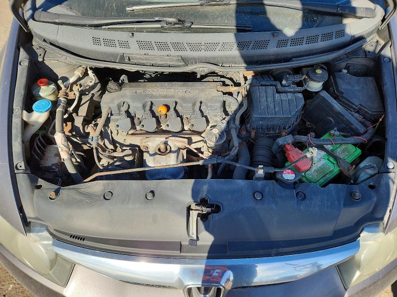 Aukcja sprzedaży 2010 Honda Civic, vin: 2HGFA1F03AH015711, numer aukcji: 53738746